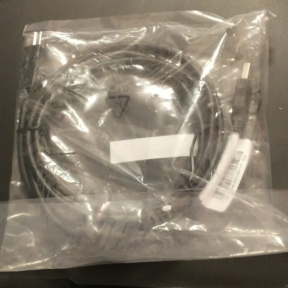 HP Accessory Hotron SuperSpeed USB 3.0 Cable AM-BM 1.8M-BLACK- HP 917468-0011934